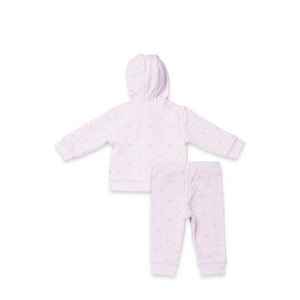 Hugo Boss Kids Toddler's Interlocking B Logo Hoodie Sweatsuit