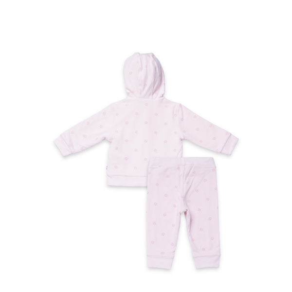 Hugo Boss Kids Toddler's Interlocking B Logo Hoodie Sweatsuit