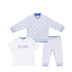 Hugo Boss Kids Toddler's 3 Piece Track Suit