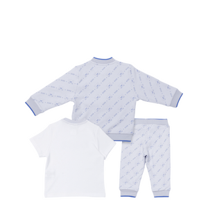 Hugo Boss Kids Toddler's 3 Piece Track Suit