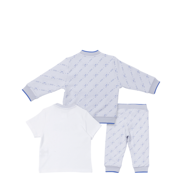 Hugo Boss Kids Toddler's 3 Piece Track Suit