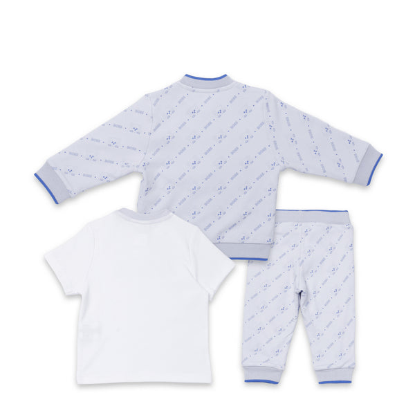 Hugo Boss Kids Toddler's 3 Piece Track Suit