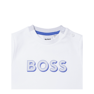 Hugo Boss Kids Toddler's 3 Piece Track Suit