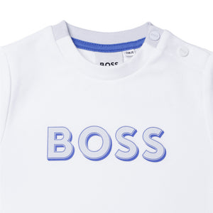 Hugo Boss Kids Toddler's 3 Piece Track Suit