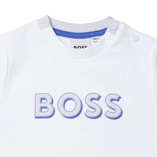 Hugo Boss Kids Toddler's 3 Piece Track Suit