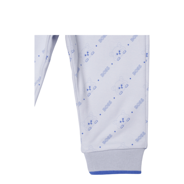Hugo Boss Kids Toddler's 3 Piece Track Suit