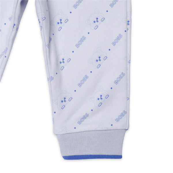 Hugo Boss Kids Toddler's 3 Piece Track Suit