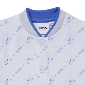 Hugo Boss Kids Toddler's 3 Piece Track Suit