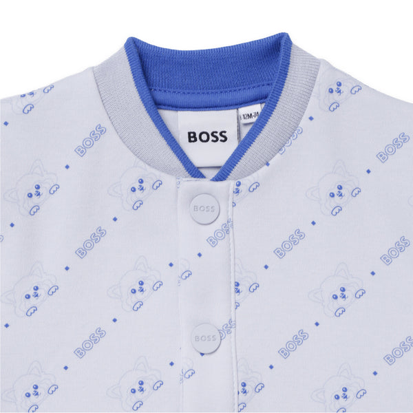 Hugo Boss Kids Toddler's 3 Piece Track Suit