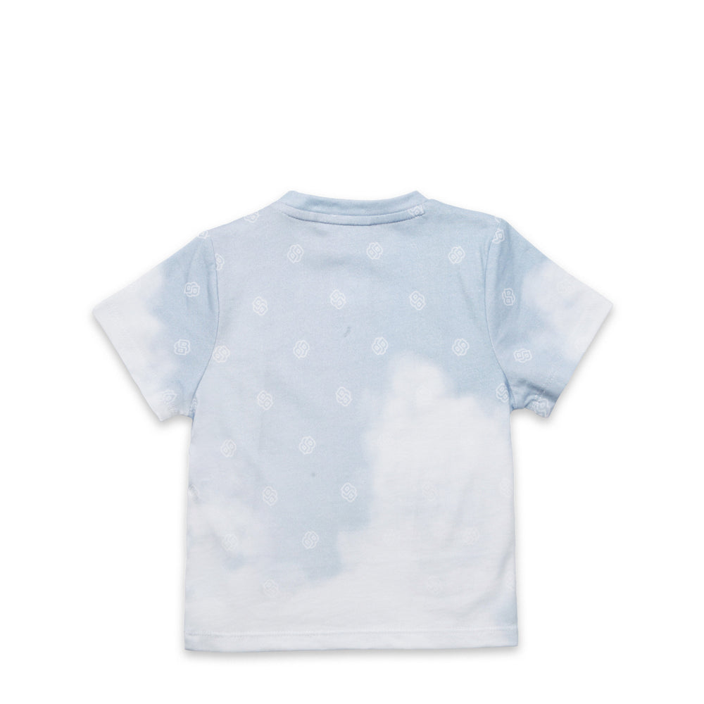 Hugo Boss Kids Toddler's Cloud Monogram Logo T-Shirt