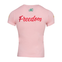 MDB Brand Women's Freedom T-Shirt