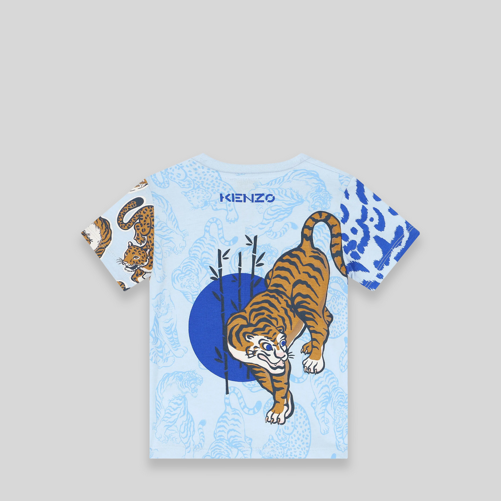 Kenzo Kids Toddler's Jungle Tiger T-Shirt