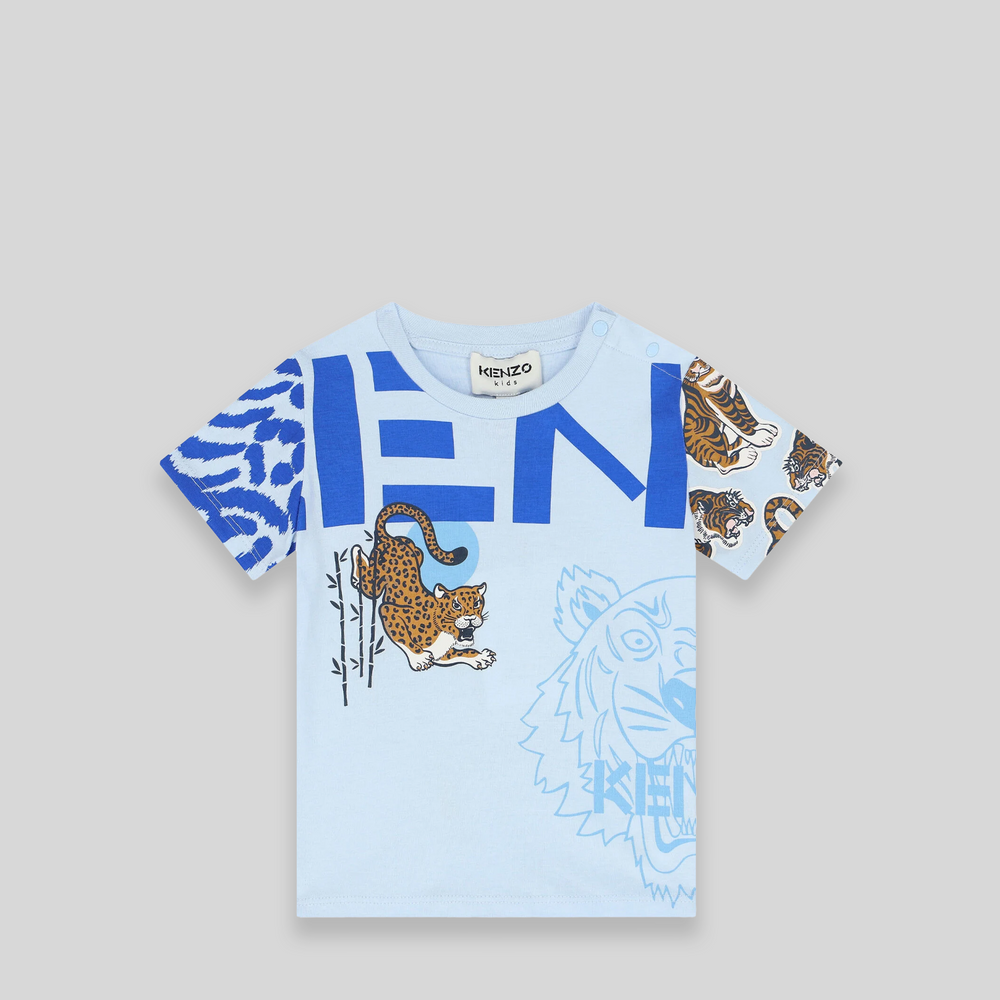 Kenzo Kids Toddler's Jungle Tiger T-Shirt