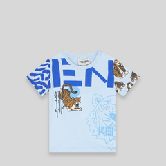 Kenzo Kids Toddler's Jungle Tiger T-Shirt