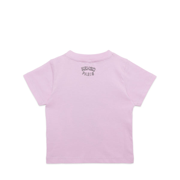 Kenzo Kids Toddler's Varsity Tiger Short Sleeve T-Shirt