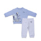 Kenzo Kids Toddler's Paradise Theme Sweatsuit
