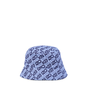 Kenzo Kids All-Over Logo Bucket Hat