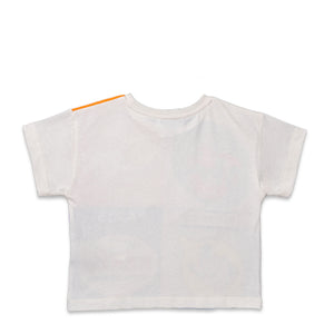 Kenzo Kids Girl's Label Artworks T-Shirt