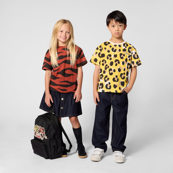 Kenzo Kids 'Roaring Tiger' Graphic T-Shirt
