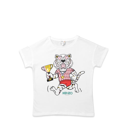 Kenzo Kids Aktion Olympic Exclusive Edition T-Shirt