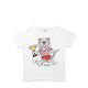 Kenzo Kids Aktion Olympic Exclusive Edition T-Shirt