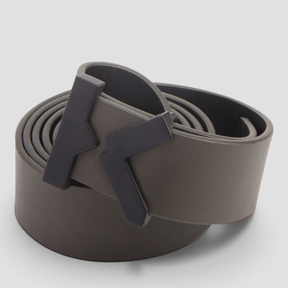 Kenzo K Leather Belt