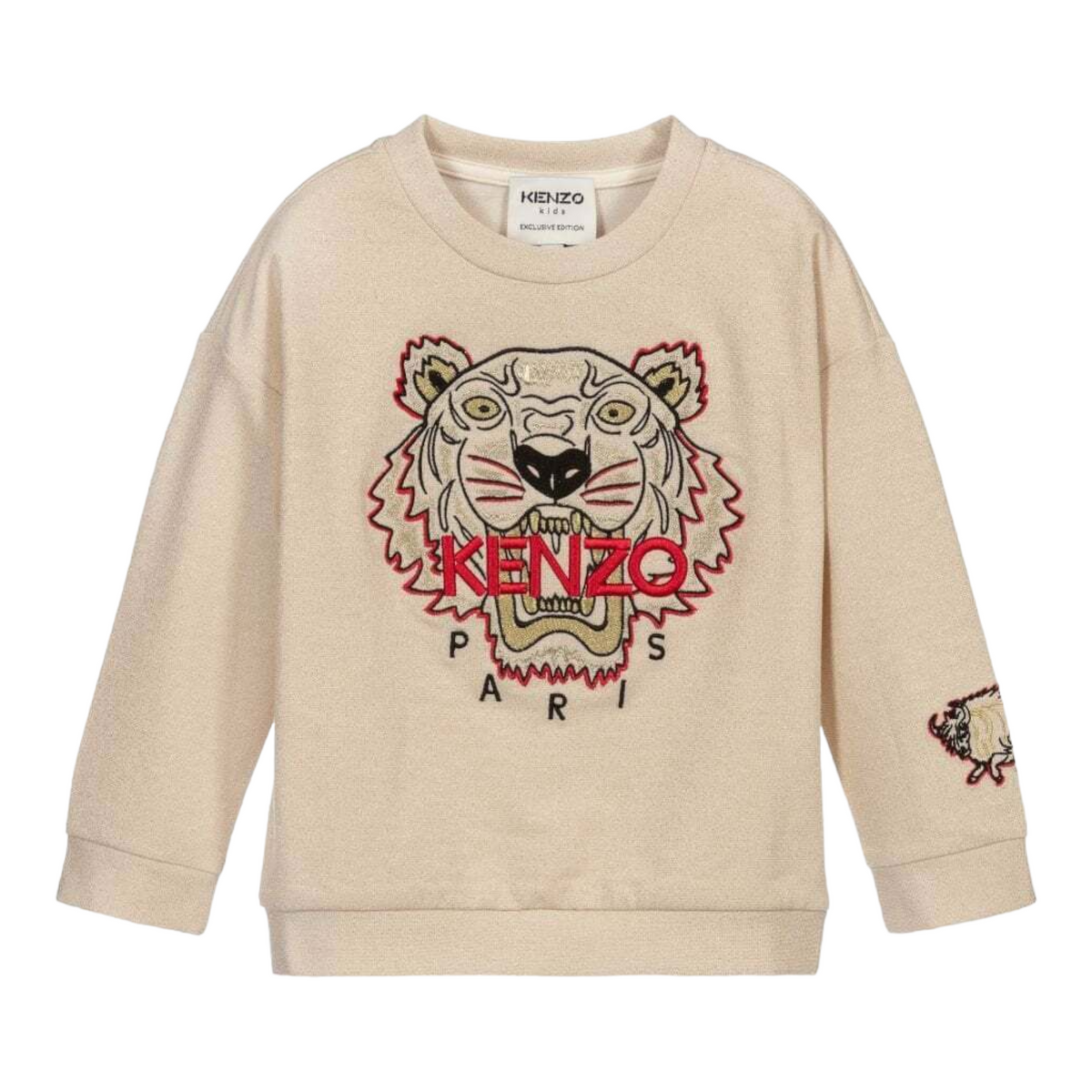 Kenzo Kids Glitter Sweatshirt