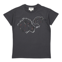 Kenzo Kids Lion Logo T-Shirt