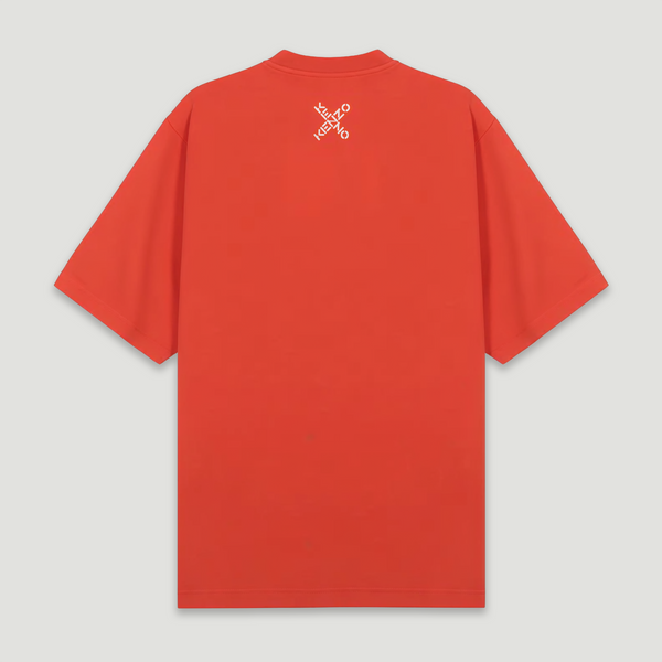 Kenzo Men's Sport 'Big X' Short Sleeve T-Shirt