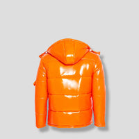 MDB Brand Kids Arctic Puffer Coat