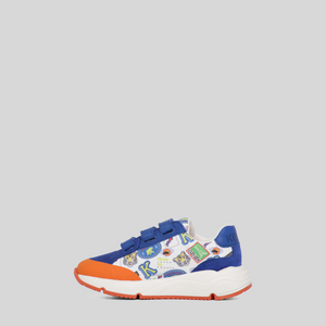 Kenzo Kids Velcro Strap Sneakers