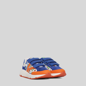 Kenzo Kids Velcro Strap Sneakers
