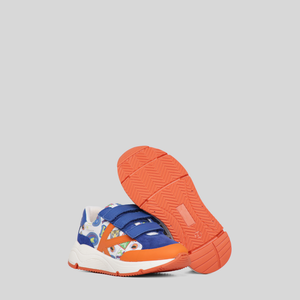 Kenzo Kids Velcro Strap Sneakers