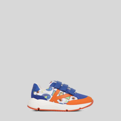 Kenzo Kids Velcro Strap Sneakers