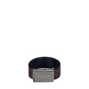 Hugo Boss Kids Logo Belt