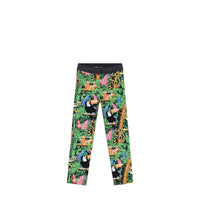 Kenzo Kids Girl's Tropical Leggings