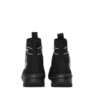 Balmain Kids Desert Patch Sock Shoe