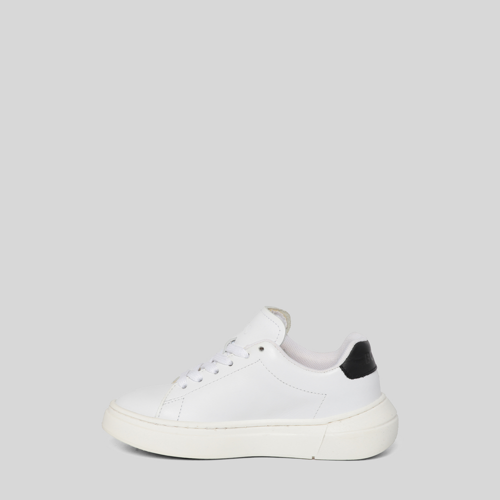 Hugo Boss Kids Lace Up Trainer