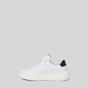 Hugo Boss Kids Lace Up Trainer