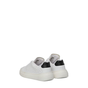 Hugo Boss Kids Lace Up Trainer