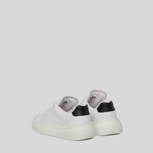 Hugo Boss Kids Lace Up Trainer