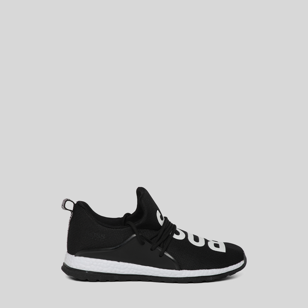 Hugo Boss Kids Logo Sneakers