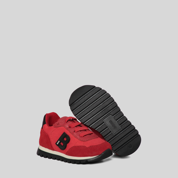 Hugo Boss Kids Logo Sneakers