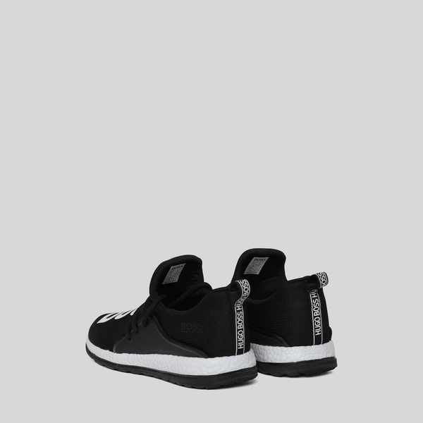 Hugo Boss Kids Logo Sneakers