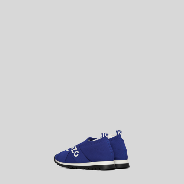 Kenzo Kids Toddler's Logo Strap Sneakers