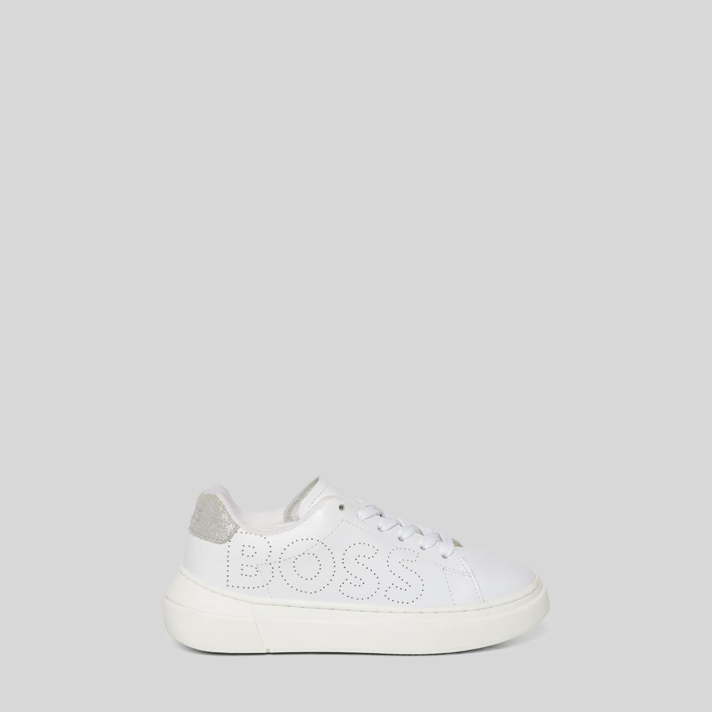 Hugo Boss Kids Low-Top Sneakers