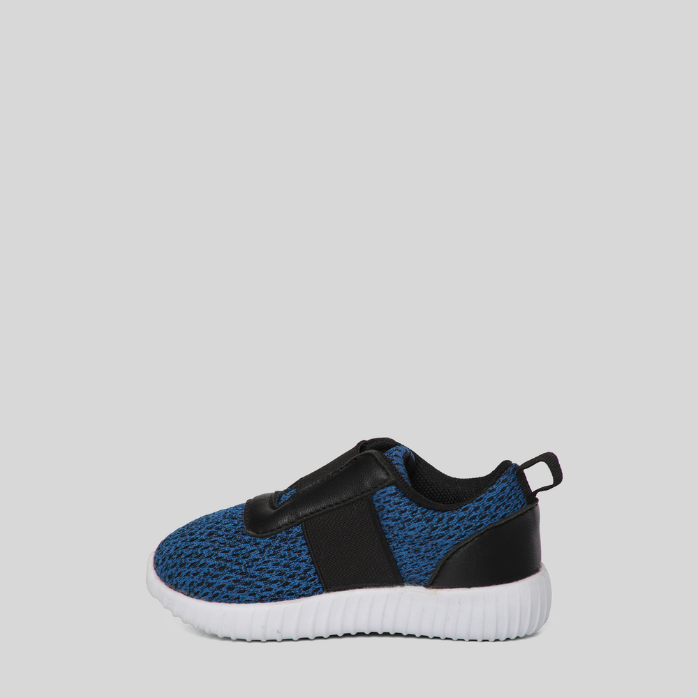 Hugo Boss Kids Mesh Sneakers