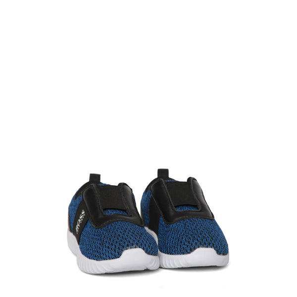 Hugo Boss Kids Mesh Sneakers