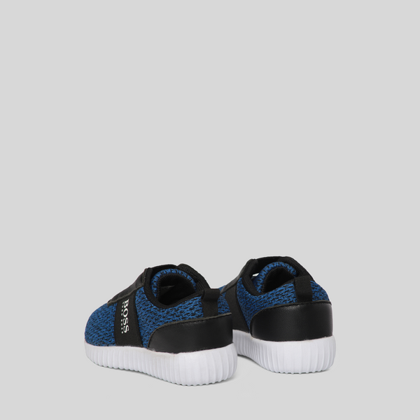 Hugo Boss Kids Mesh Sneakers