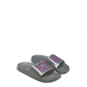 Iceberg Kids Logo Pool Slides